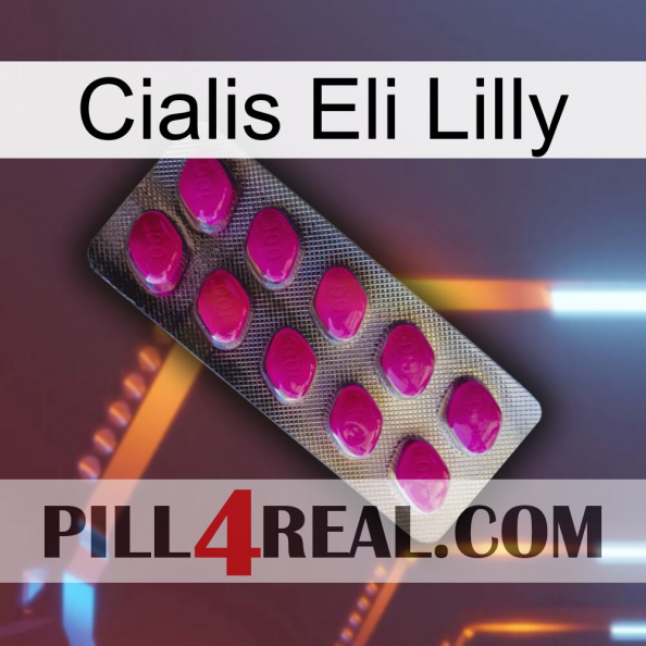Eli Lilly Cialis 09
